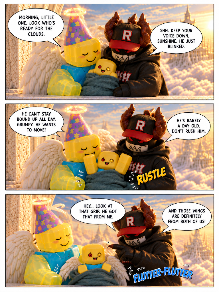 A Dark Angel Is Born (page 5 of 8)