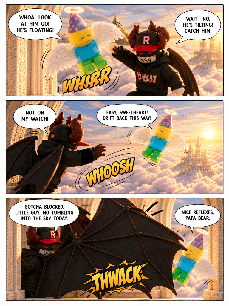 A Dark Angel Is Born (page 6 of 8)