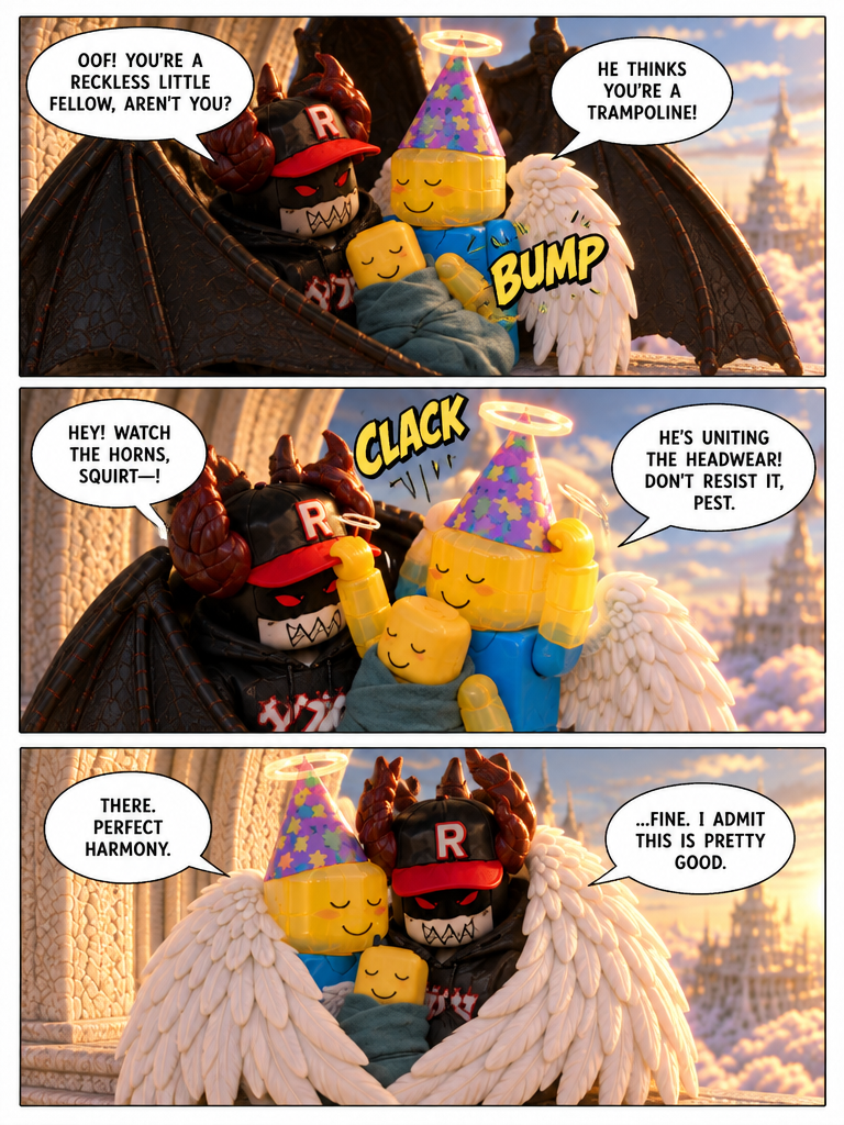 A Dark Angel Is Born (page 7 of 8)