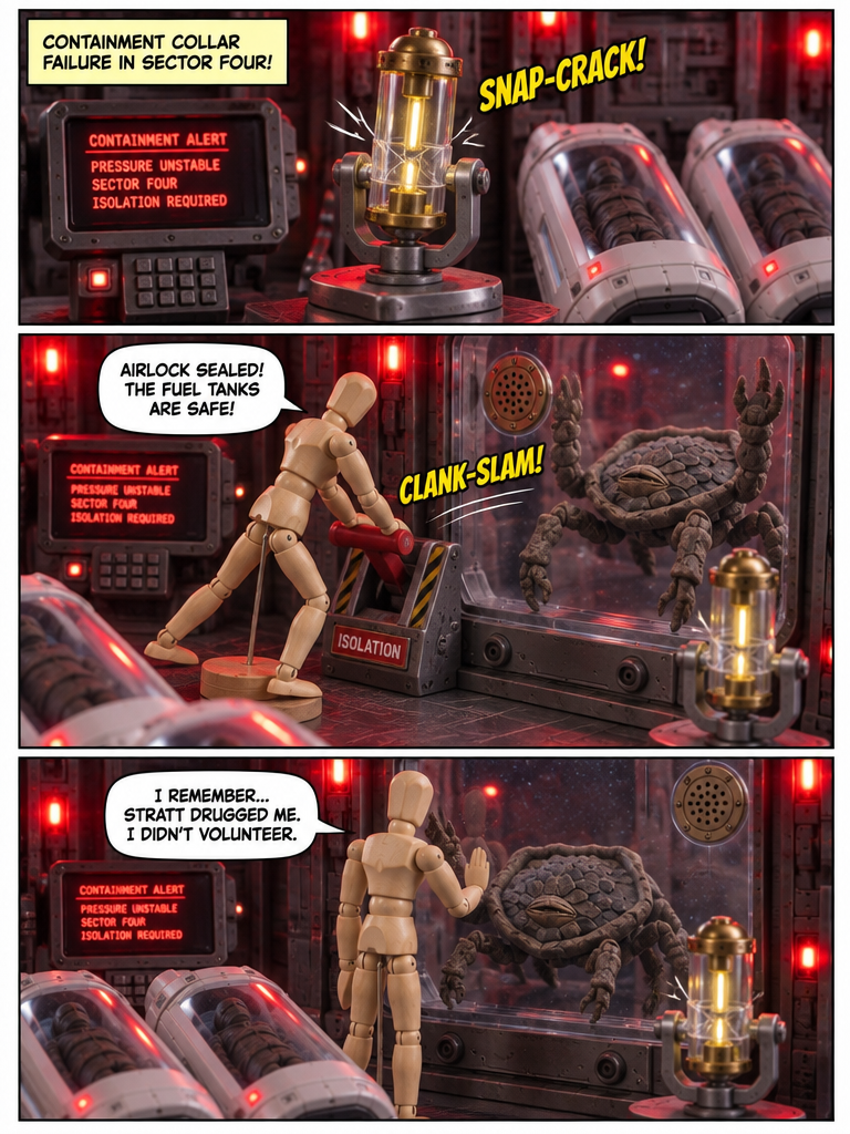 The Taumeoba Strain (page 3 of 4)