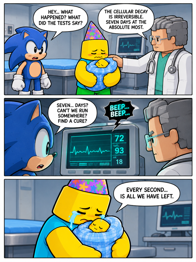 A Visitor in the Quiet Room (page 2 of 4)