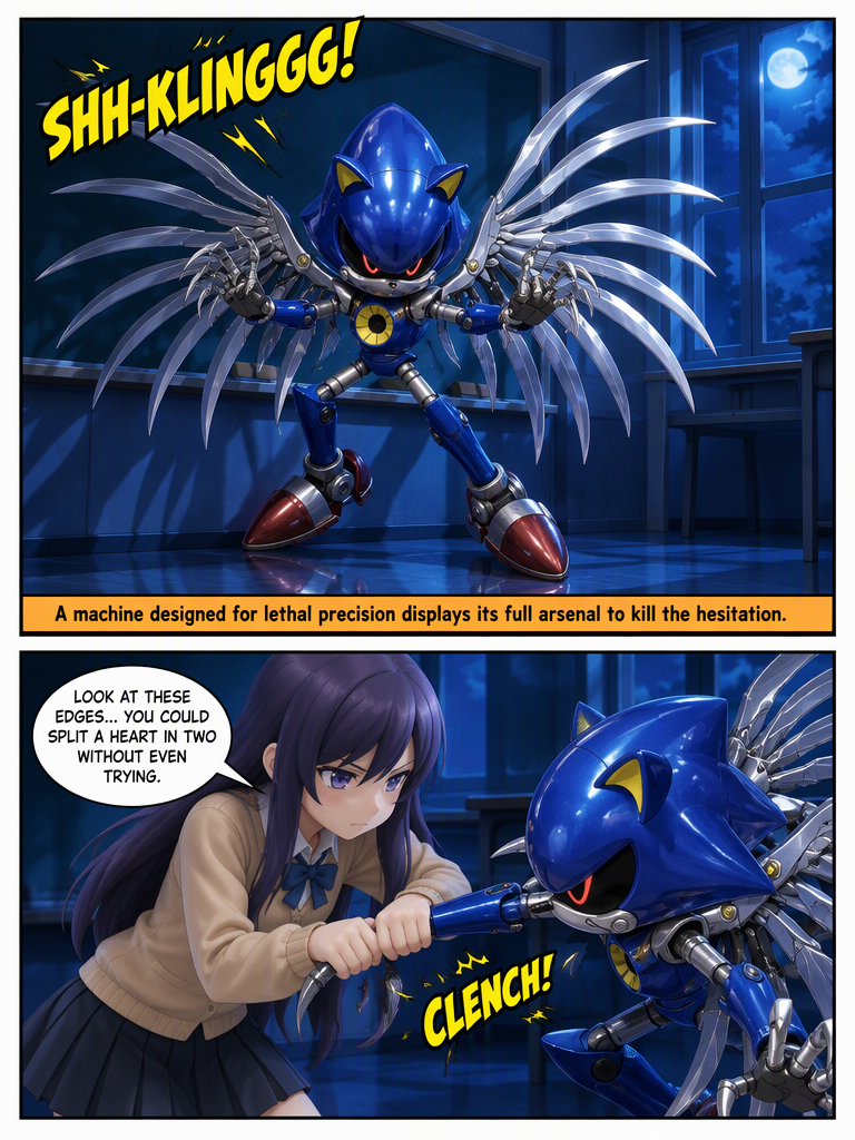 A Keepsake After Hours (page 2 of 4)