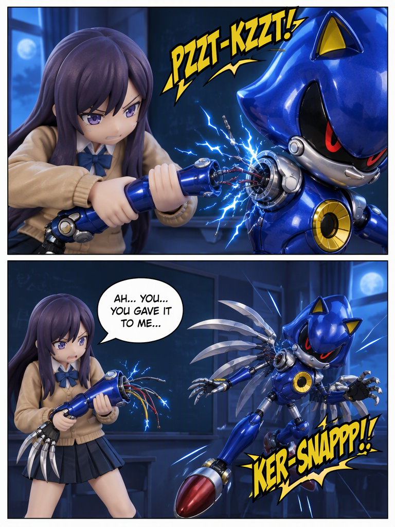 A Keepsake After Hours (page 3 of 4)