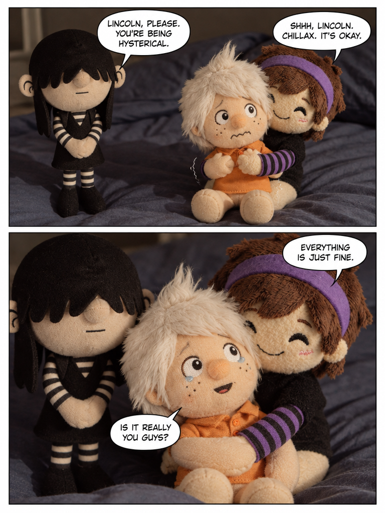 Awakening in the Spooky Castle (page 4 of 4)