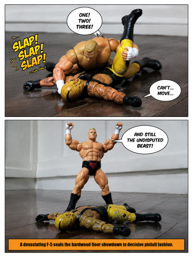 Hardwood Showdown (page 4 of 4)