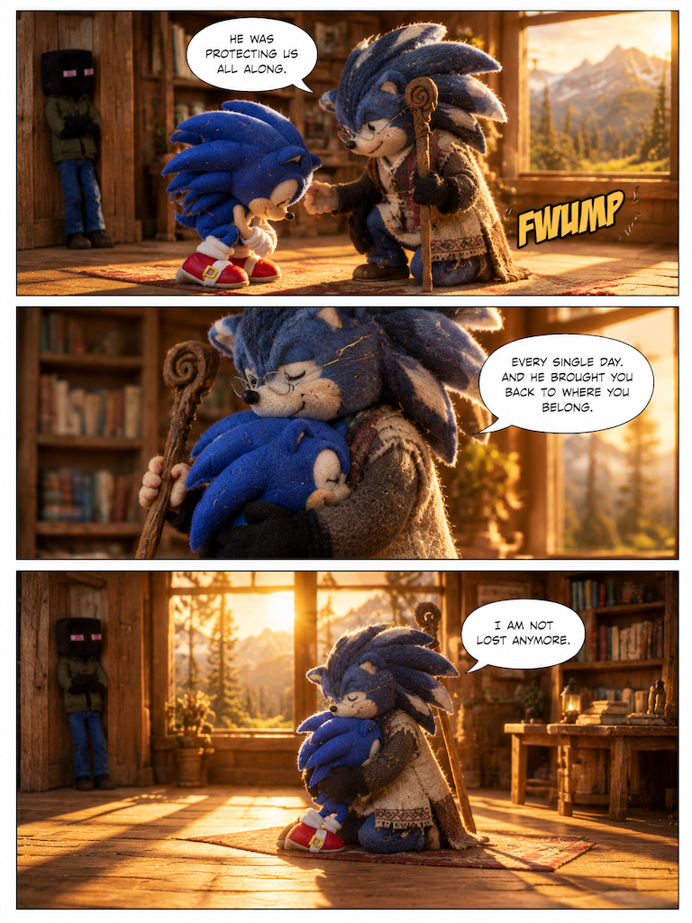 The Severed Chronicle (page 11 of 12)