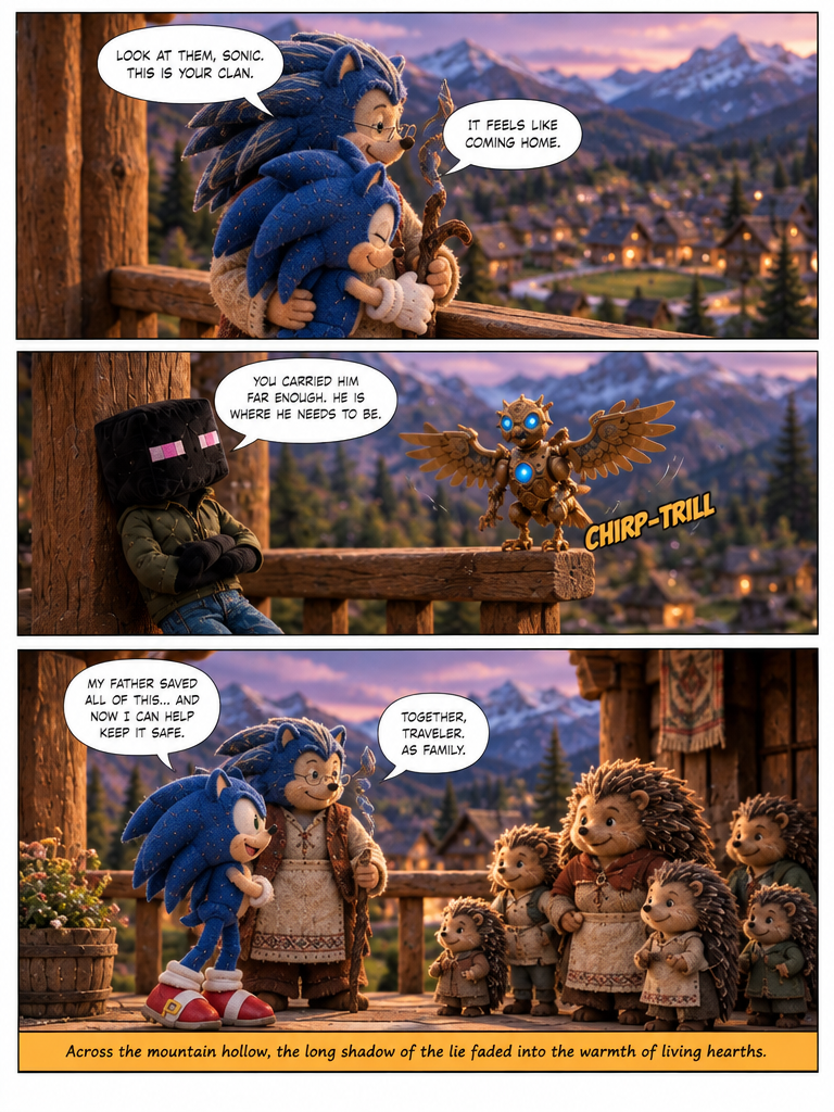 The Severed Chronicle (page 12 of 12)