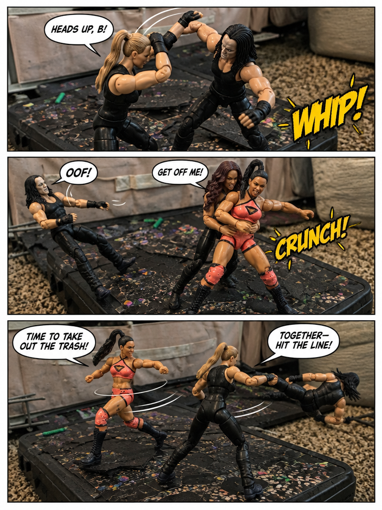 Platform Chaos (page 2 of 4)