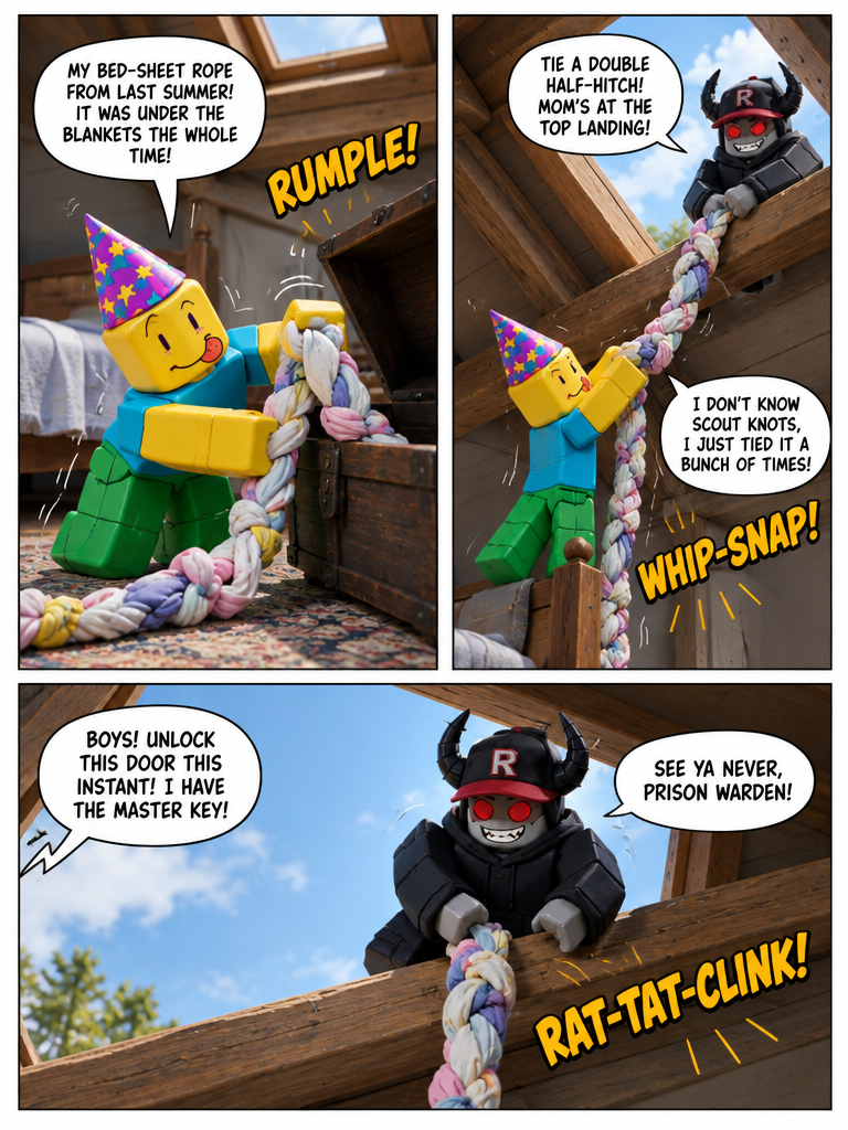 The Skylight Escape (page 3 of 4)