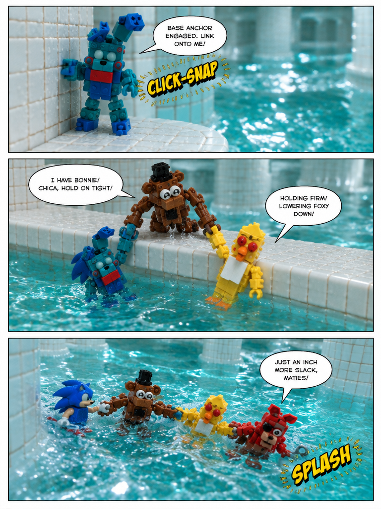 Depths of the White Labyrinth (page 2 of 4)