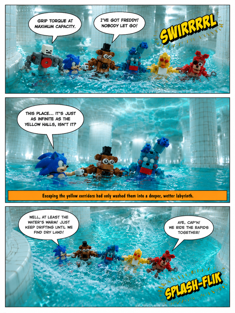 Depths of the White Labyrinth (page 4 of 4)