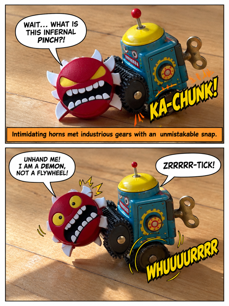 Spin Cycle Terror (page 2 of 4)
