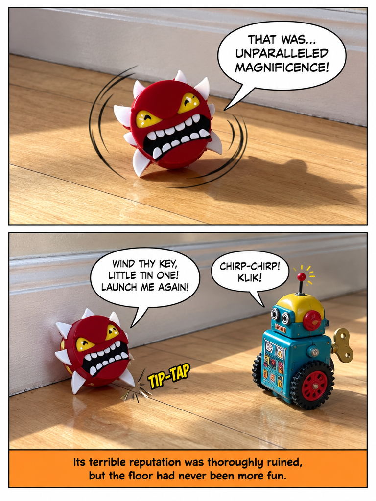 Spin Cycle Terror (page 4 of 4)