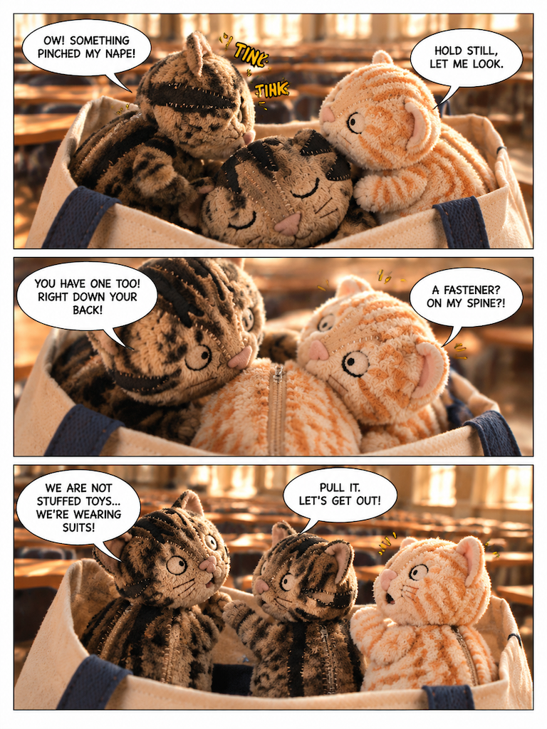 Packed in the Bag (page 5 of 12)