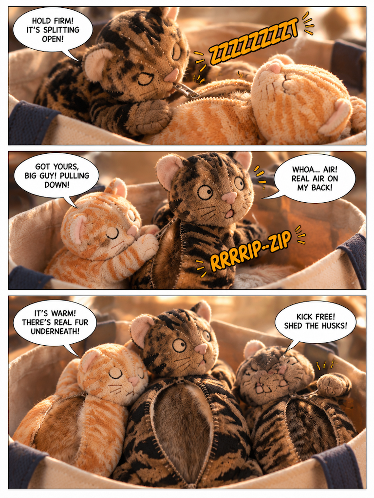 Packed in the Bag (page 6 of 12)