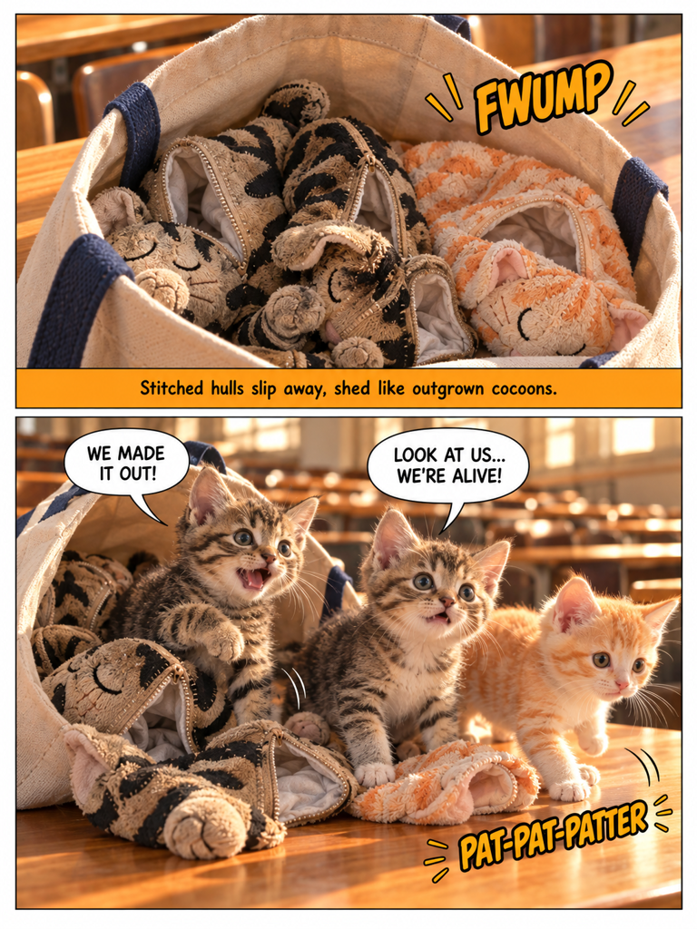 Packed in the Bag (page 7 of 12)