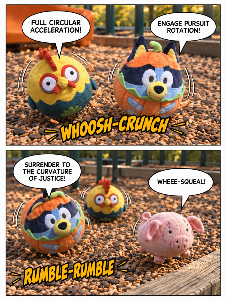 The Great Mulch Breakaway (page 2 of 4)