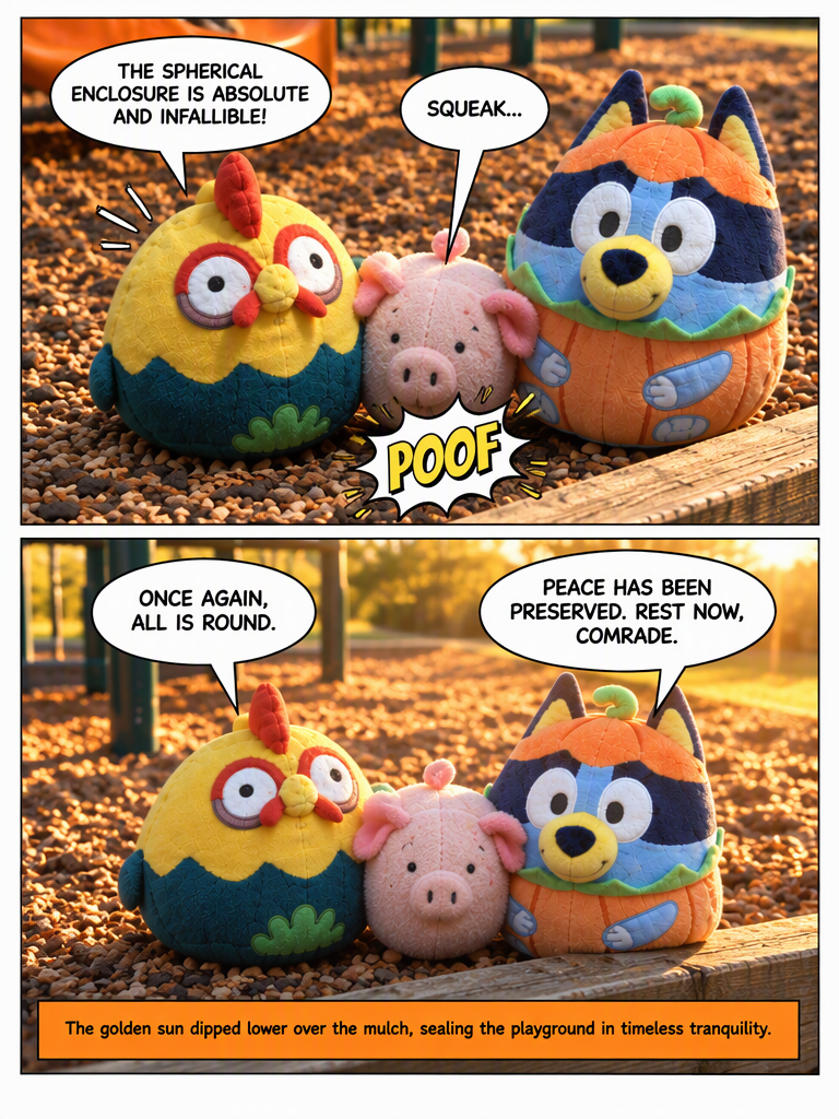 The Great Mulch Breakaway (page 4 of 4)