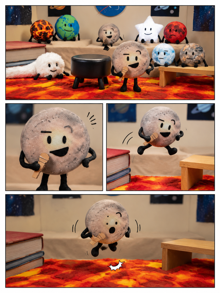 The Molten Leap (page 2 of 4)