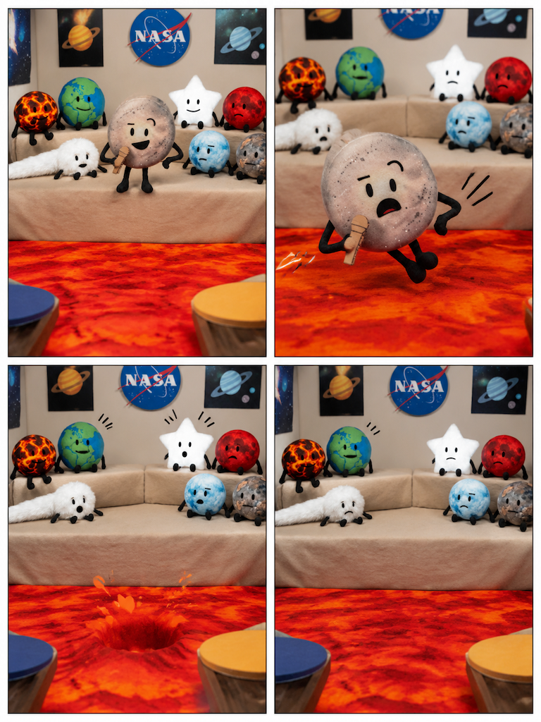 The Molten Leap (page 4 of 4)