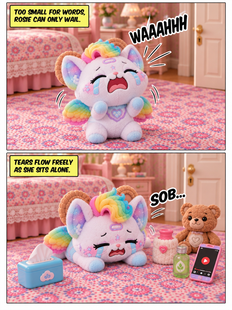 Tantrum to Slumber (page 2 of 4)