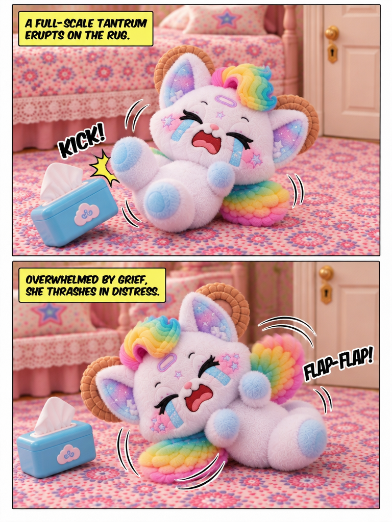 Tantrum to Slumber (page 3 of 4)