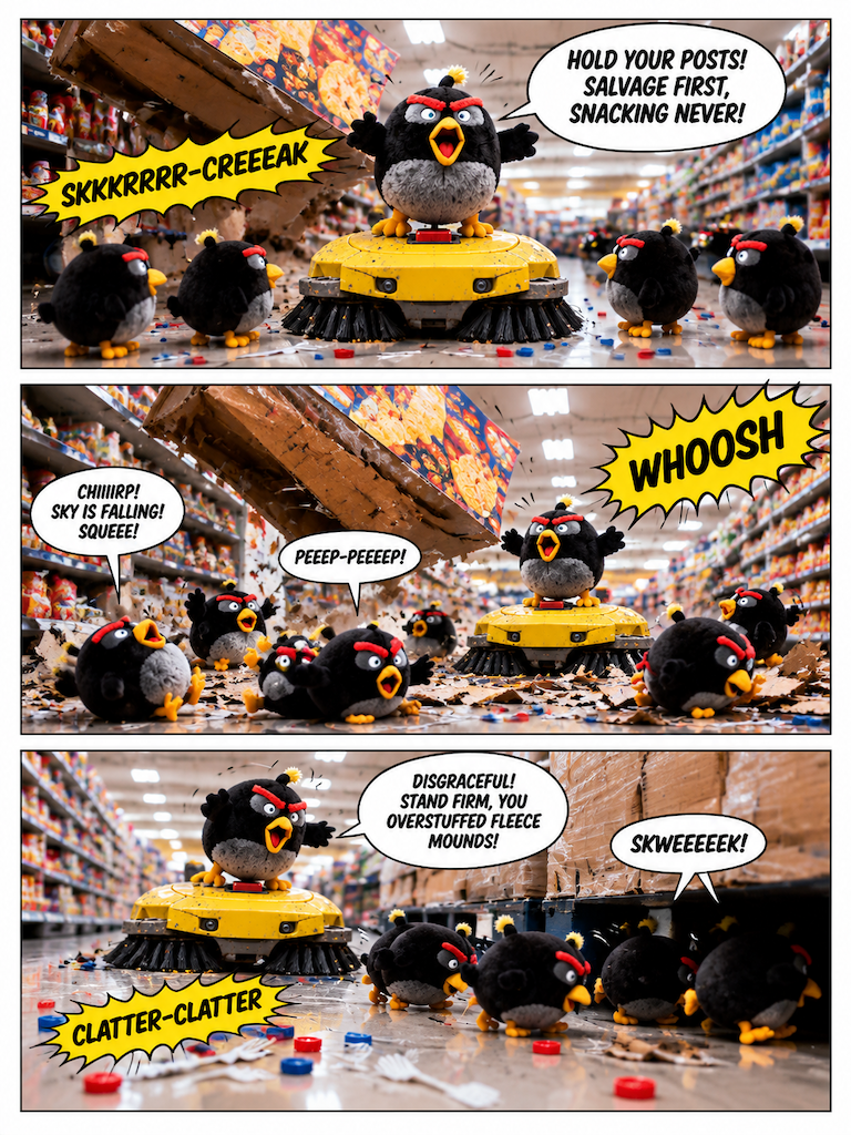 Legion of the Round King (page 2 of 8)