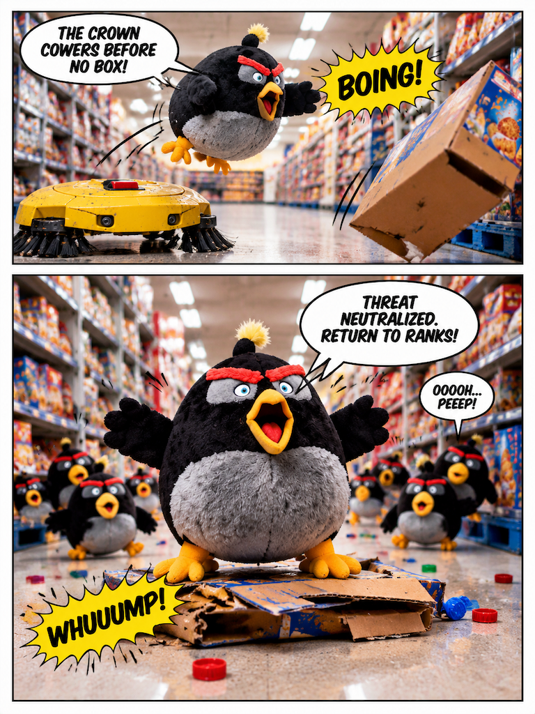 Legion of the Round King (page 3 of 8)