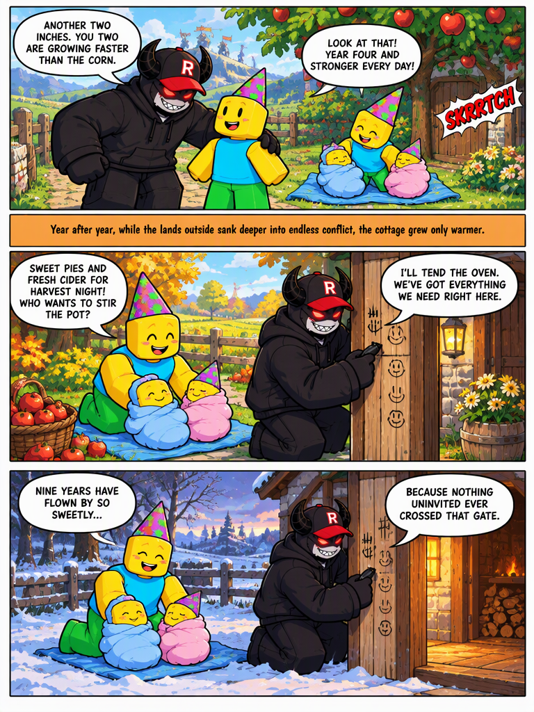 A Second Dawn (page 10 of 20)