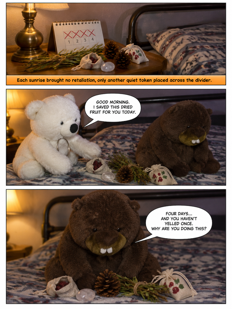 Five Days of Kindness (page 2 of 4)