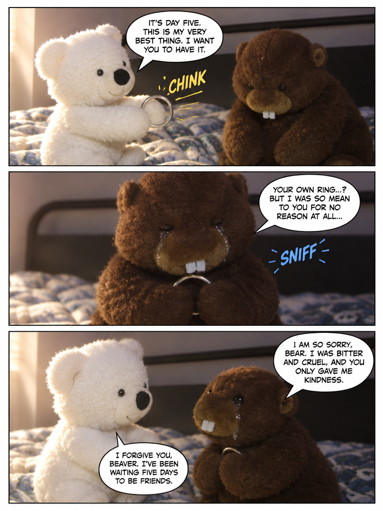 Five Days of Kindness (page 3 of 4)