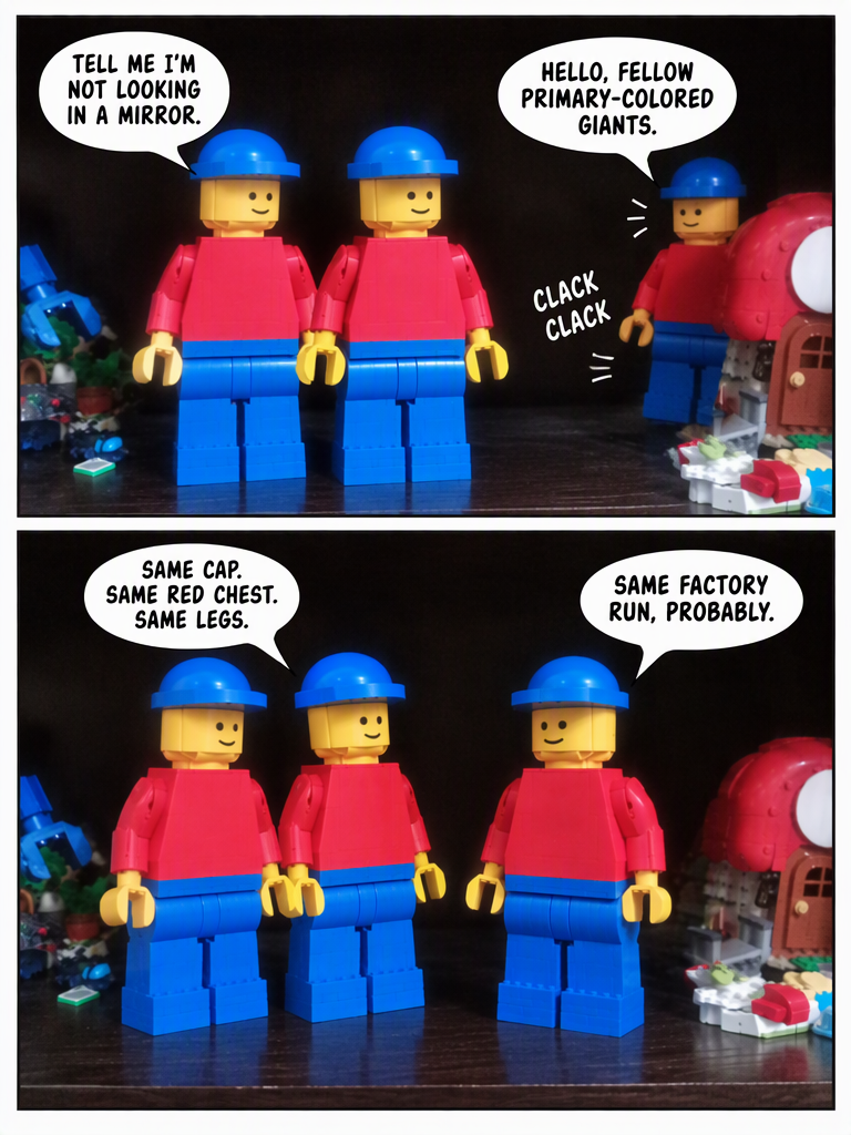 Three on the Shelf (page 2 of 4)