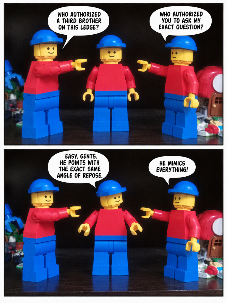 Three on the Shelf (page 3 of 4)