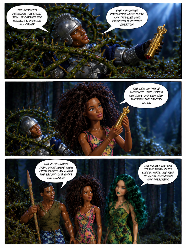 Token of the Wild Frontier (page 2 of 8)