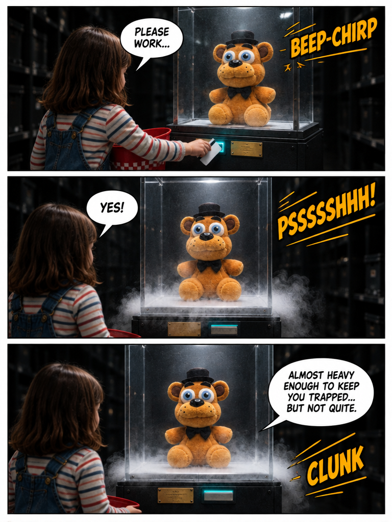 A Friend Out of Storage (page 2 of 4)