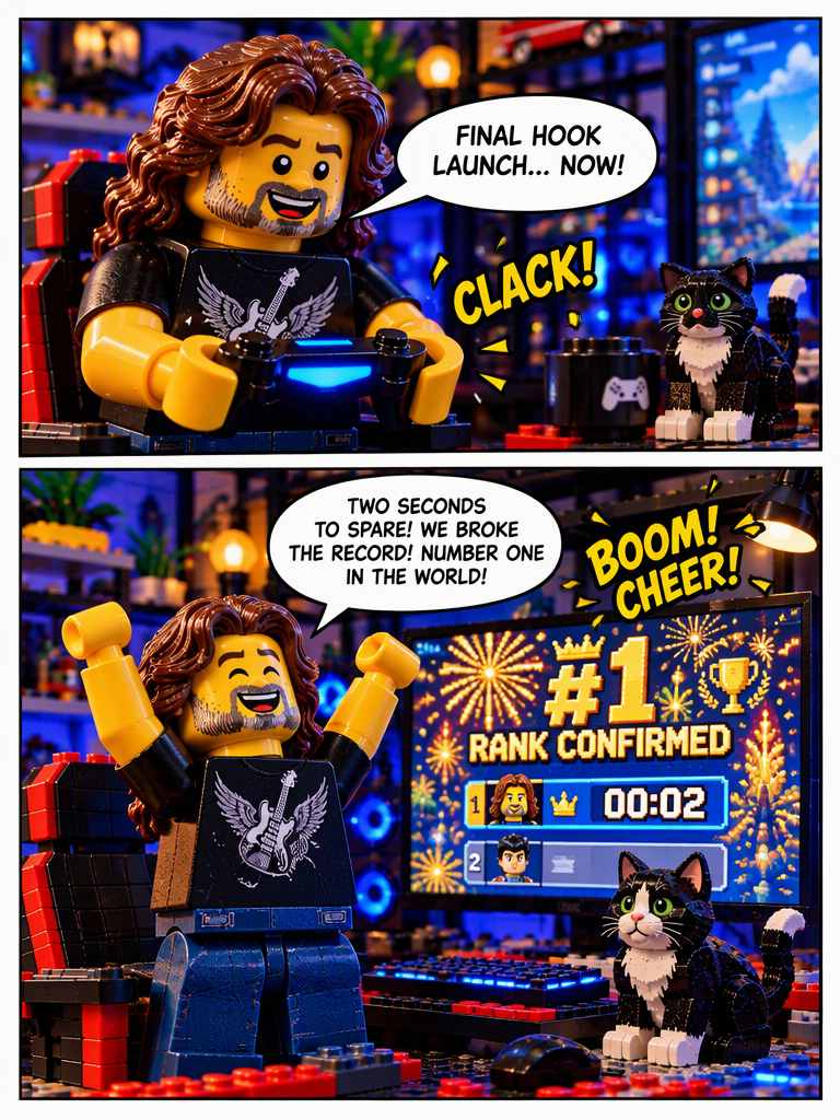 Speedrun Strategy (page 3 of 4)