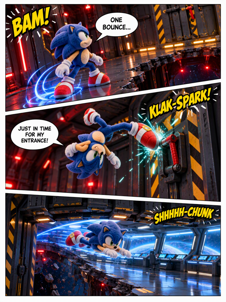 Escape to the Stars (page 3 of 4)