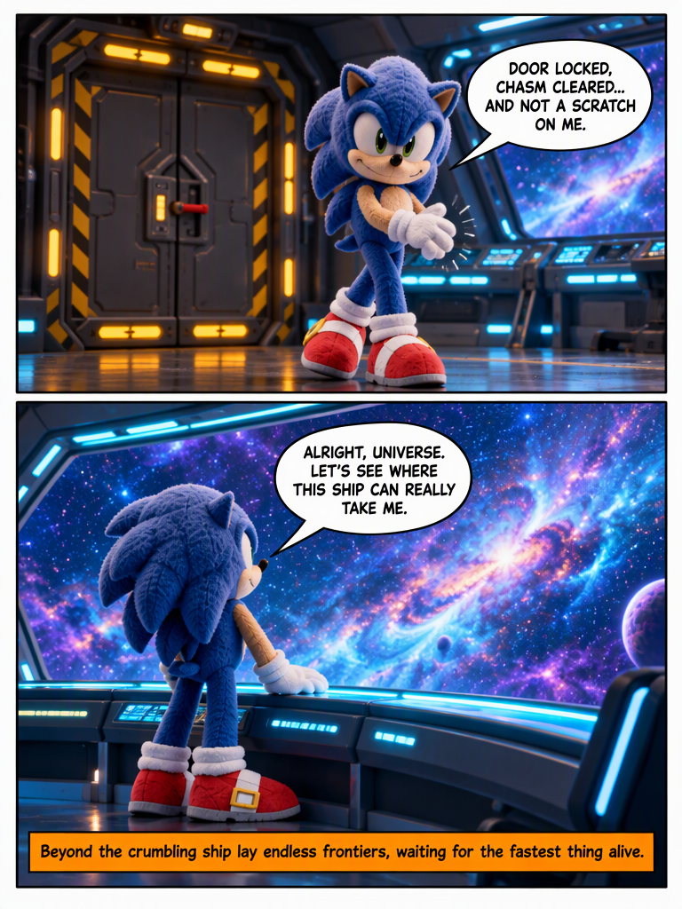 Escape to the Stars (page 4 of 4)