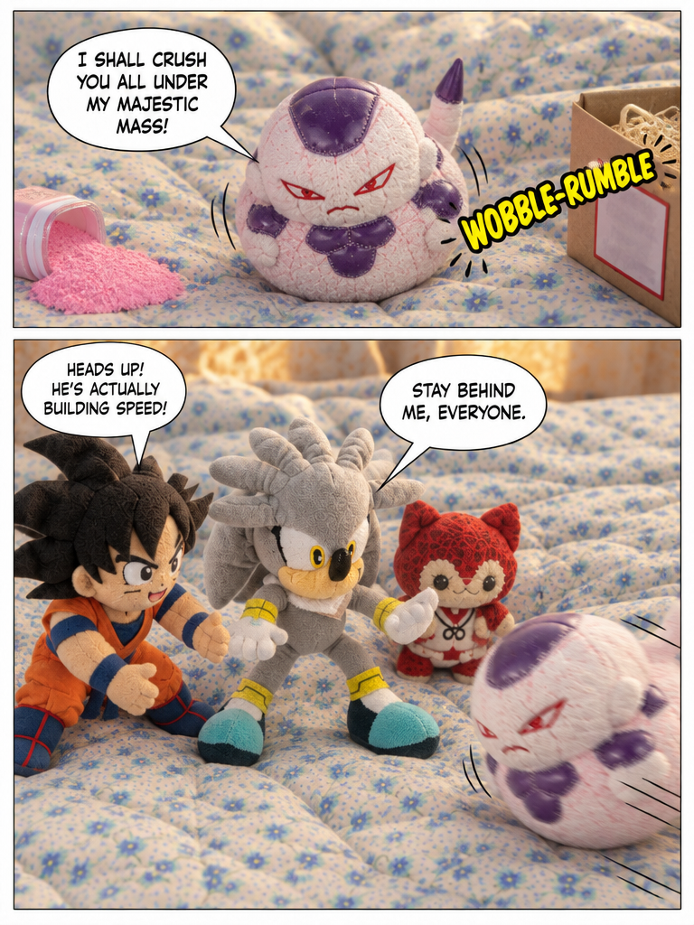 The Plumpest Emperor (page 2 of 4)