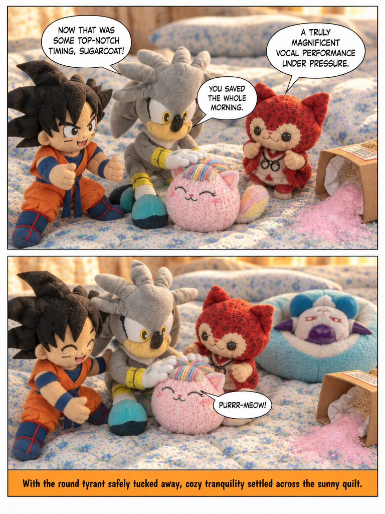 The Plumpest Emperor (page 4 of 4)