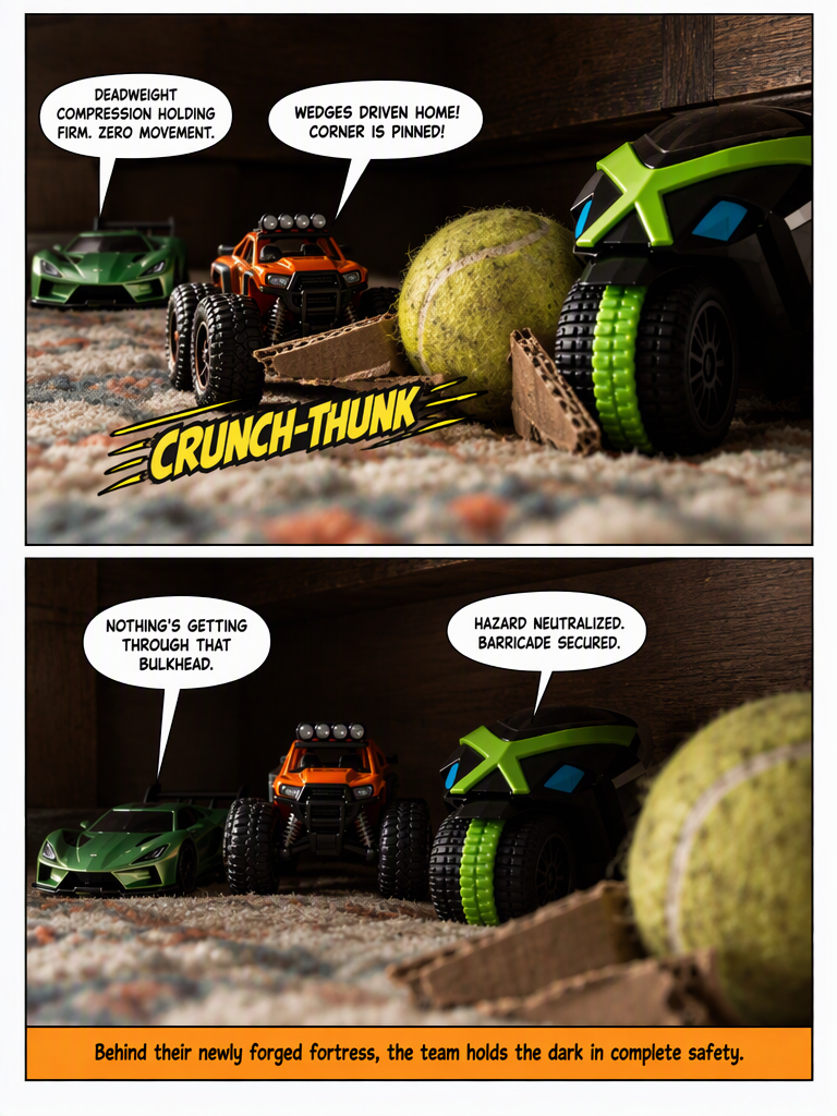 Impact Redirection (page 4 of 4)