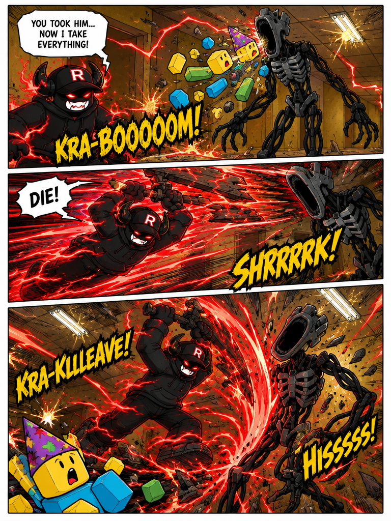 Descent into the Yellow Maze (page 3 of 4)