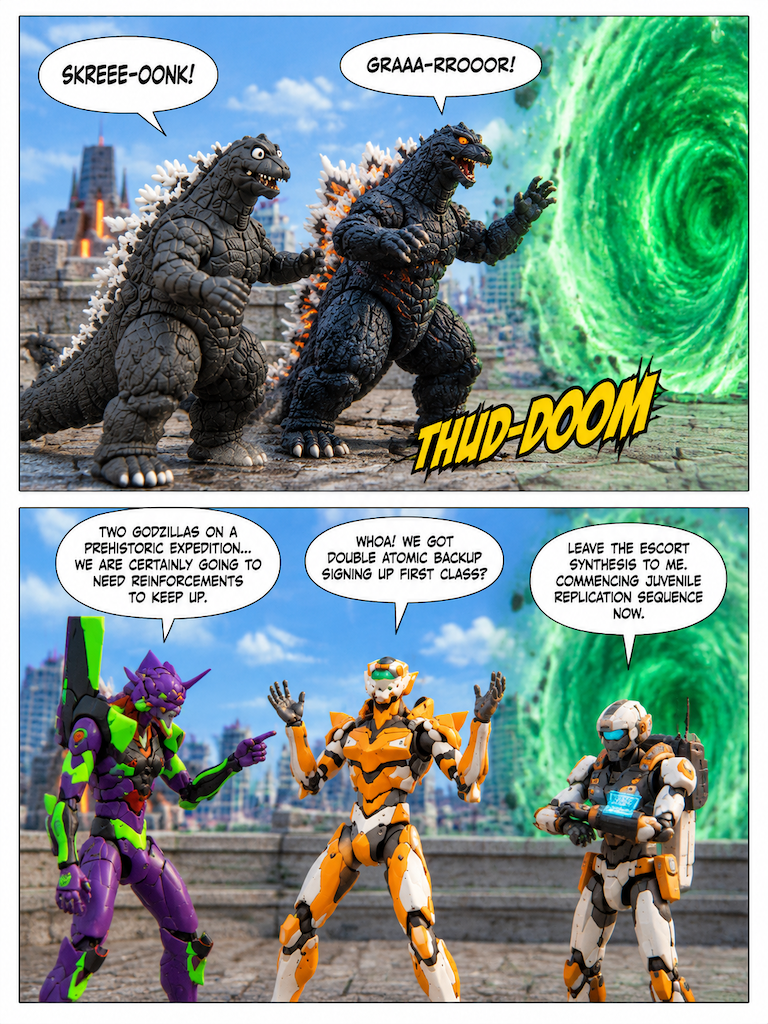 Ten Hours in the Primeval Wild (page 2 of 4)