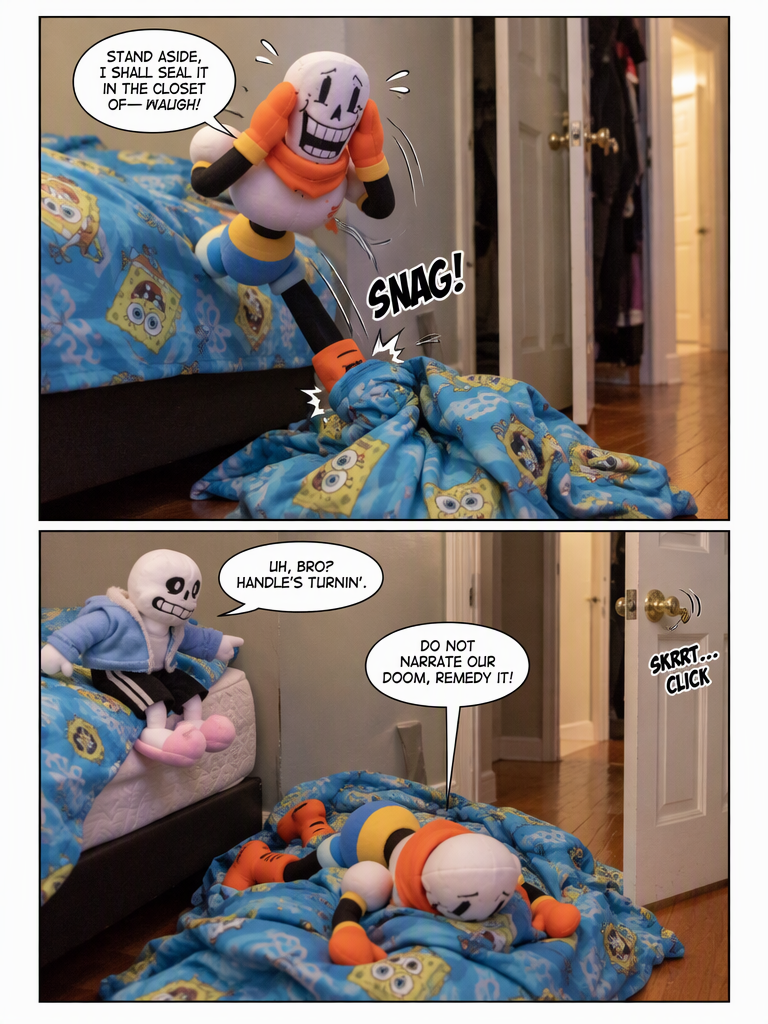 The Inspection Panic (page 2 of 4)