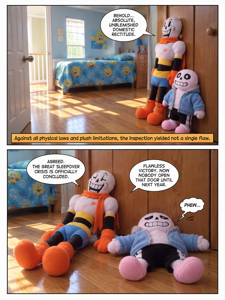 The Inspection Panic (page 4 of 4)