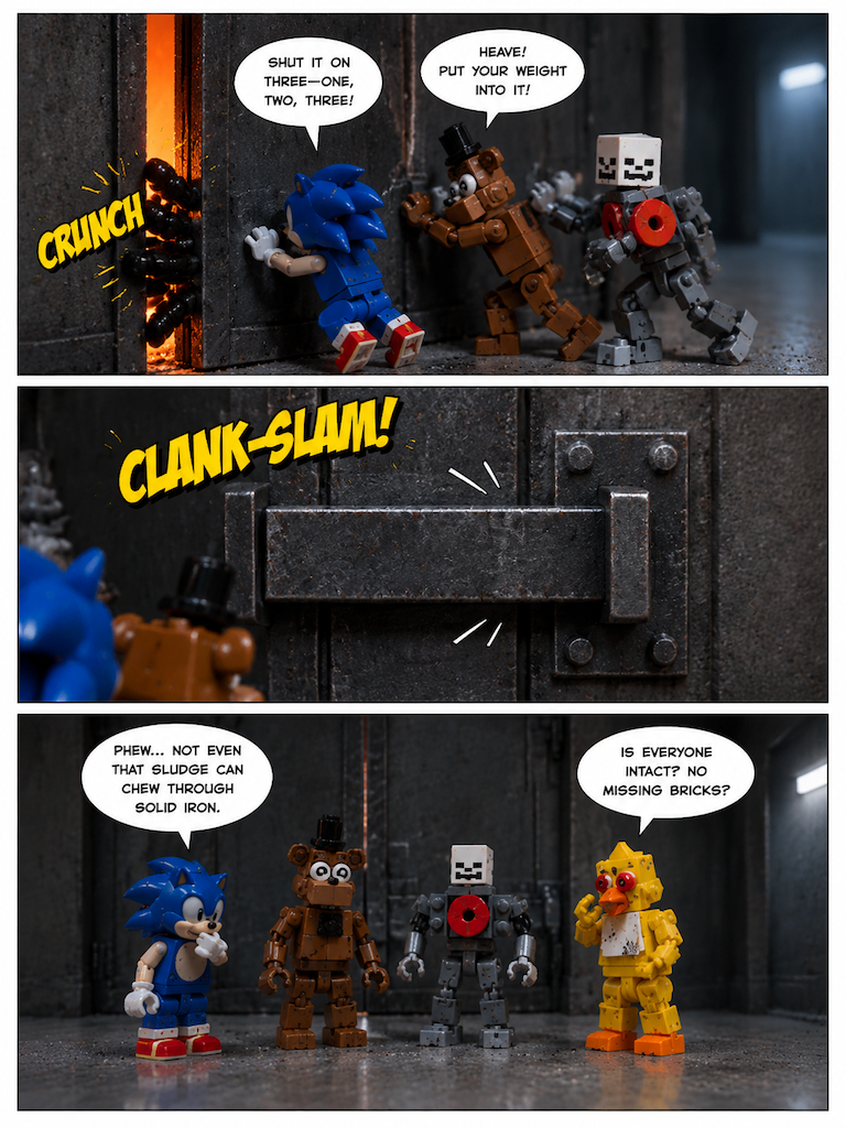 Escape to the Silver Screen (page 2 of 4)
