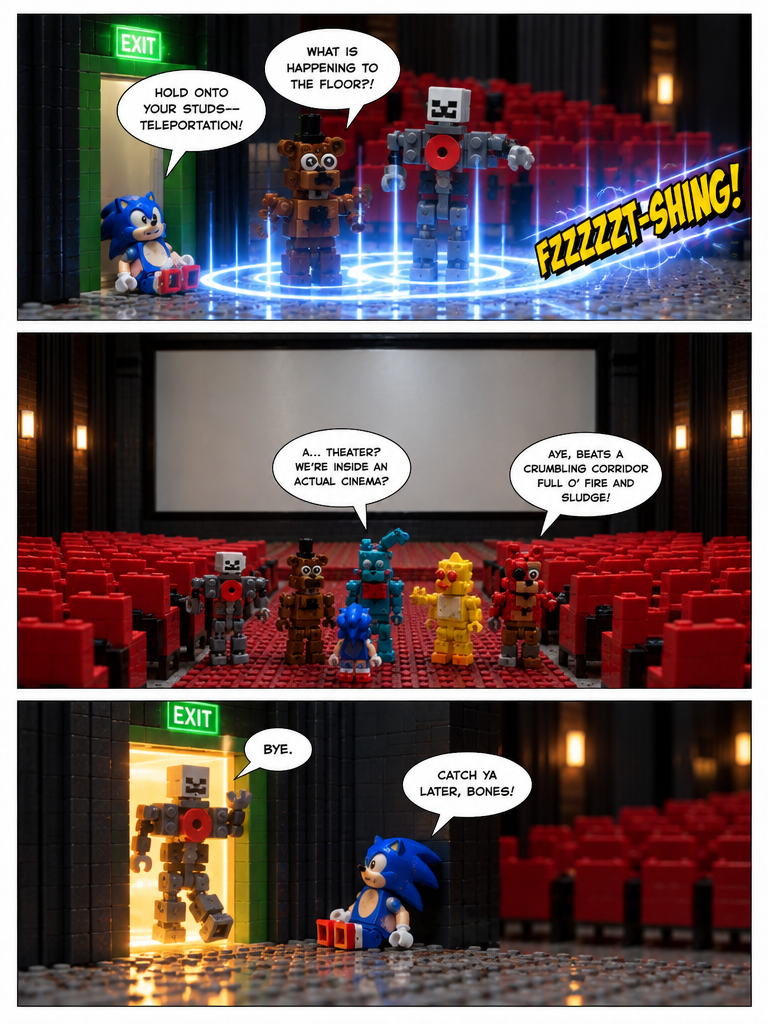 Escape to the Silver Screen (page 3 of 4)