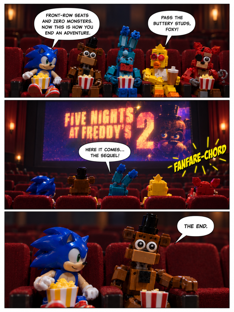 Escape to the Silver Screen (page 4 of 4)