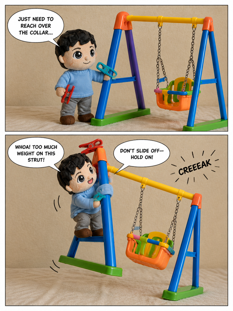 Securing the Shelter (page 2 of 4)