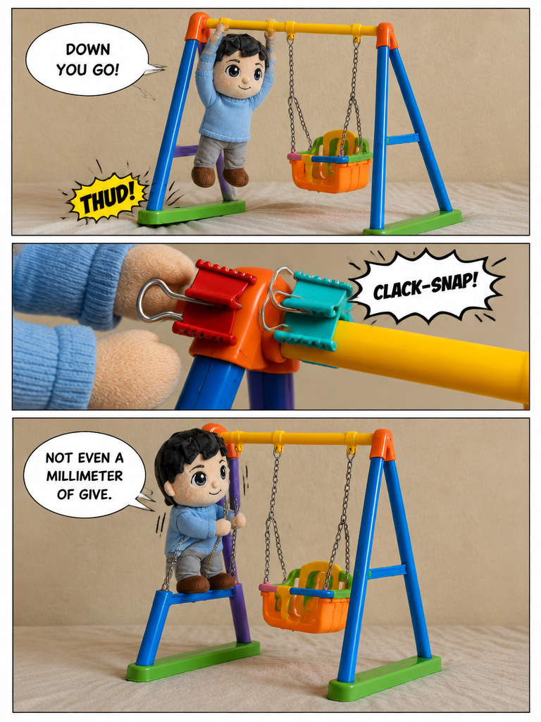 Securing the Shelter (page 3 of 4)